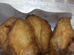 蒜香翅中-双合园·海鲜水饺青岛菜(万佳广场店)