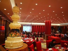 大堂-唐苑酒家·岭南粤菜名店(太古仓店)