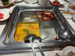 -海底捞火锅(之心城店)