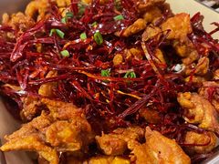 小酒馆辣子鸡-下酒(华熙店)