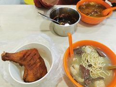 -金原鸭血粉丝汤总店(锁金村店)