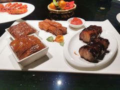 烧味三拼-炳胜品味(海印总店)