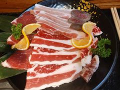 -九田家黑牛烤肉料理(太奥广场店)