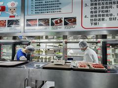 -海底捞火锅(河东万达广场店)