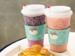 -野萃山·潮汕厚果汁(十亩地店)