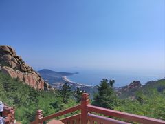 -崂山仰口游览区