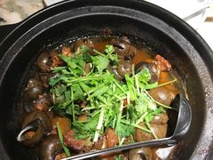 -梁家大院•农家菜(昆山会展中心店)