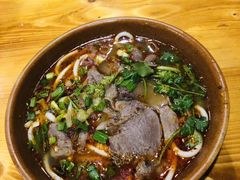 -遵义虾子卢四羊肉粉(大沽路店)