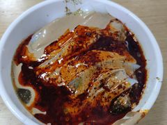 凉粉-清真·宏顺祥卤汁凉粉(大皮院店)