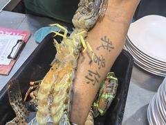 -班赞海鲜市场