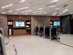 -北京威斯汀酒店游泳健身中心