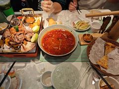 -楼兰新疆菜(江宁万达店)