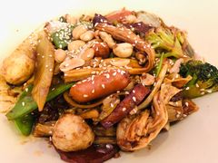 -拿渡麻辣香锅(幸福港湾店)