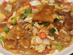 酸菜汨罗苕粉皮-楚山晓·楚湘菜(江夏永旺店)