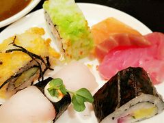 -富力希尔顿酒店·地阔自助餐厅