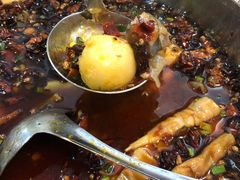 -黑竹香鸡(营和巷店)