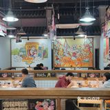 又来爸爸炒料啦！