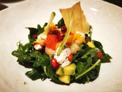 芝麻菜沙拉-福楼法餐厅FLO