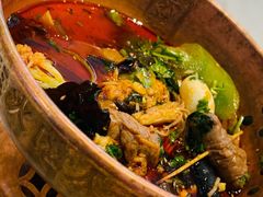-成都你六姐·牛肉冒菜·麻辣香锅(长泰广场店)