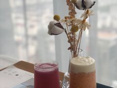 芝士桃桃-白棠(九方保利大厦店)
