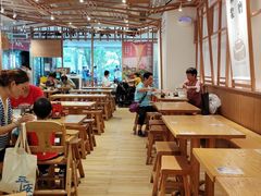 大堂-小满手工粉(上海文峰广场店)
