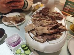手抓羊肉-宁夏国强手抓羊肉·清真菜(未央路凤三店)