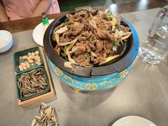 -烤肉宛饭庄(北新桥店)