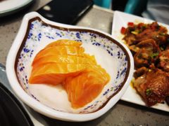 -乔哥铭洋海鲜自助(皇城恒隆广场店)
