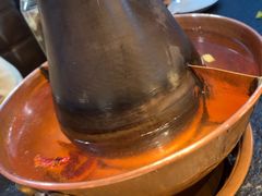 -德顺斋爆肚涮肉馆·烧烤·羊蝎子·清真炒菜(马驹桥店)