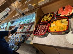 自助取餐区-温野菜涮涮锅(曲江大悦城店)