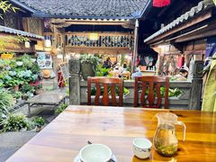 -龙姐私房菜(和顺古镇店)