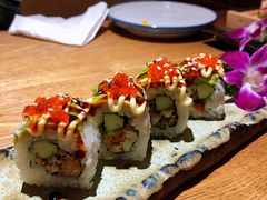牛油果软壳蟹卷-渔井食堂(新洲店)