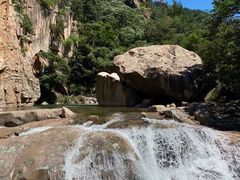 -崂山九水游览区