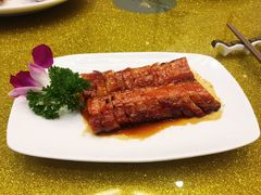 -广州塔晖粤轩中餐厅
