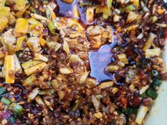 -拈签一笑黄牛肉辣卤串串