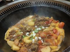 -粘豆包铁锅炖二部(温泉街店)