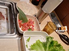 -新石器烤肉(中房金谊广场店)