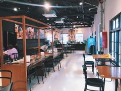 大堂-穆拉诺餐厅(上海玻璃博物馆店)