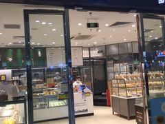 门面-BreadTalk面包新语·烘焙蛋糕(高德置地春广场店)