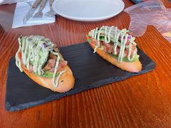 牛油果布雪塔-澳骄 Aussie Kitchen·手工披萨·西餐(国大店)