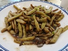 酱焖豆角-回味香酒店(莱山店)