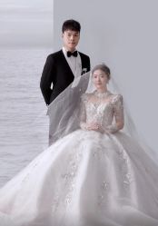 -麦田·婚纱摄影(天河新天地店)