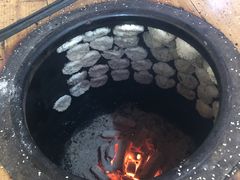 -金莲葱饼