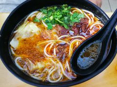 -三千粉牛肉米粉(来客茂店)