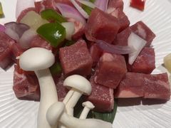 -韩时烤肉(枫蓝店)
