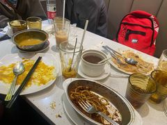 -香港新发烧腊茶餐厅(水围店)