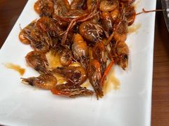 特色油爆河虾-三林本帮馆(中林街店)