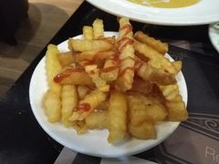 薯条-红墙餐吧(大学城南亭店)