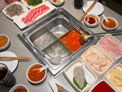 -海底捞火锅(百利广场店)