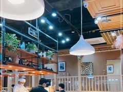 大堂-黑鸡小馆(金源店)